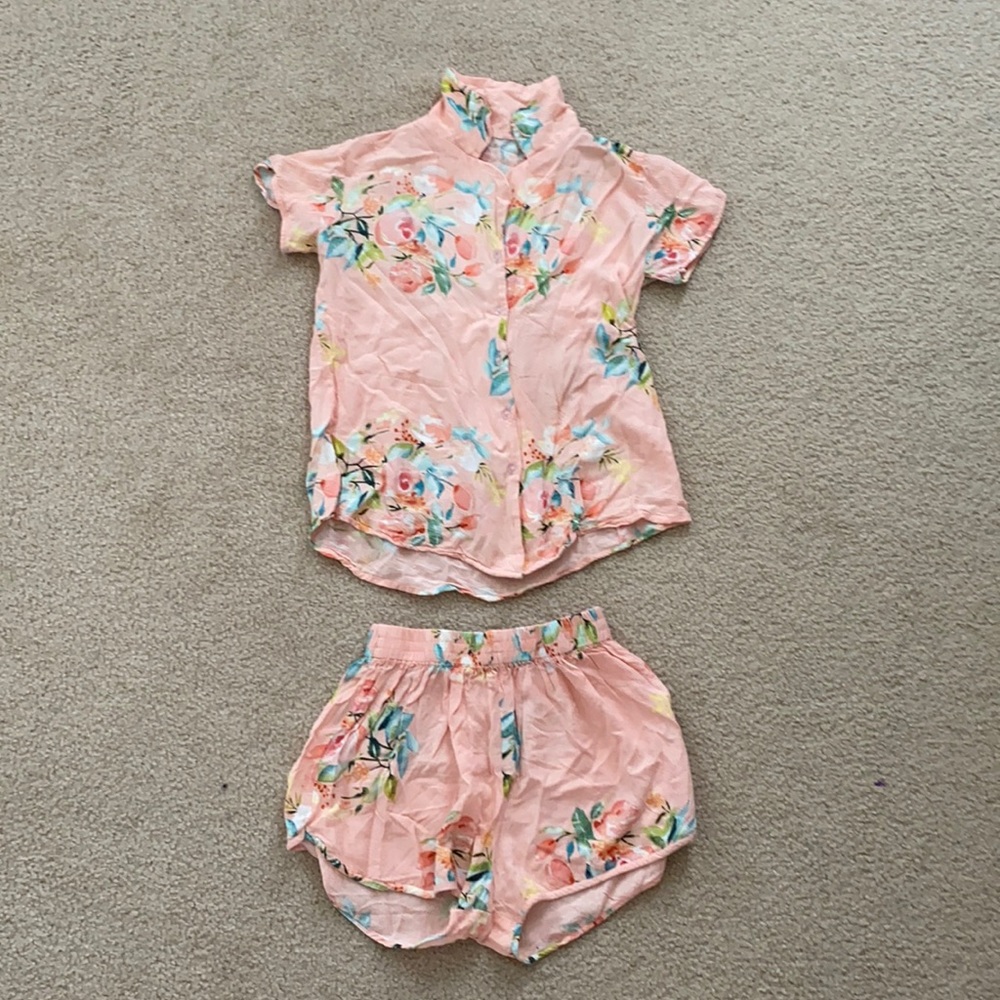 Pajama set